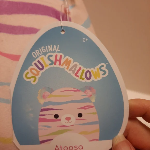 Atoosa Squishmallows Cat - Picture 3 of 6